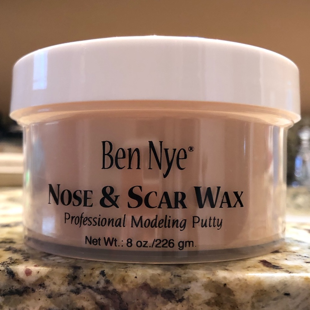 Ben Nye Scar Wax